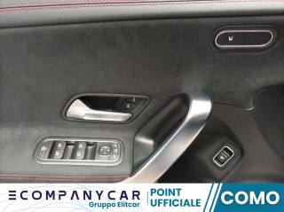 MERCEDES-BENZ CLA 200 usata, con Volante in pelle