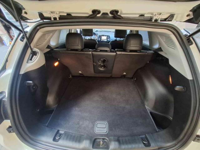 JEEP Compass usata, con Fendinebbia