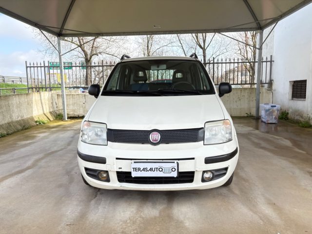 FIAT Panda usata, con Airbag