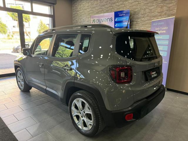 JEEP Renegade usata, con Chiusura centralizzata