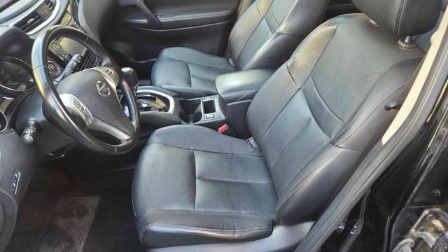 NISSAN X-Trail usata, con Boardcomputer