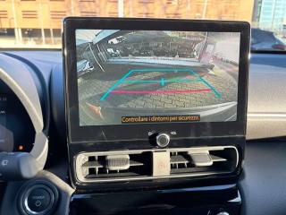 TOYOTA Yaris Cross usata, con Servosterzo