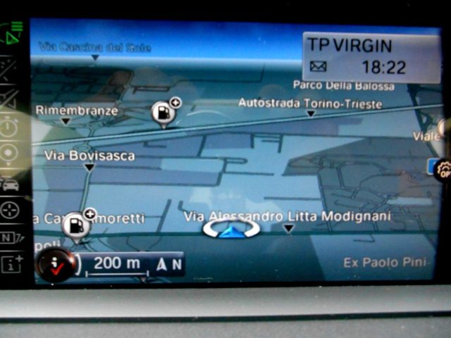 BMW 218 usata, con Controllo trazione