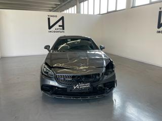 MERCEDES-BENZ SLC 300 usata, con Airbag