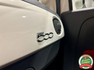 FIAT 500 usata, con Servosterzo