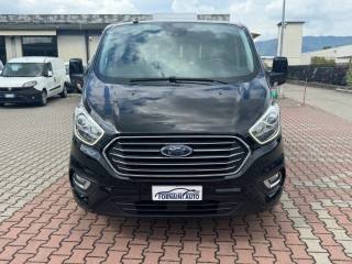 FORD Tourneo Custom usata, con Alzacristalli elettrici