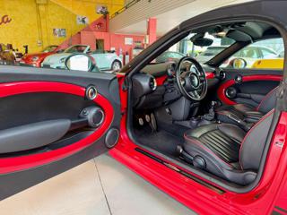 MINI Roadster usata, con Controllo automatico clima