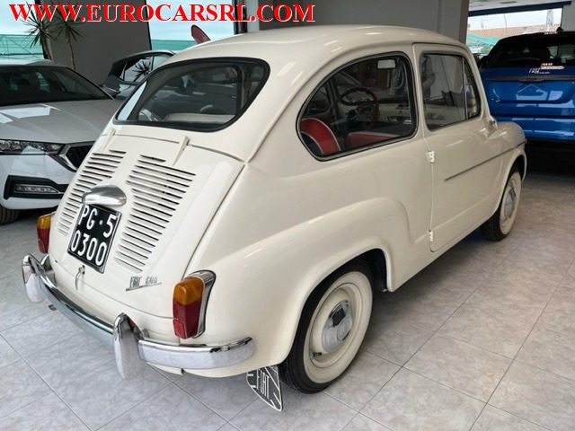 FIAT 600 usata 3