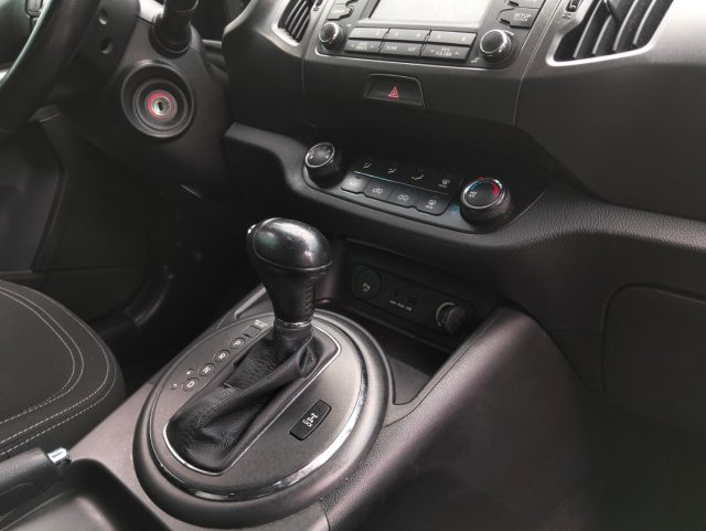 KIA Sportage usata, con Chiusura centralizzata