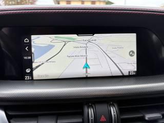 ALFA ROMEO Stelvio usata, con Regolazione elettrica sedili