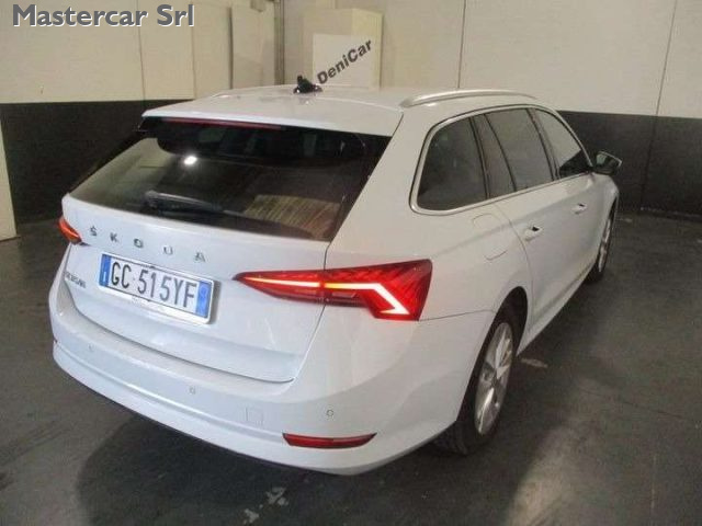 SKODA Octavia usata, con Airbag laterali