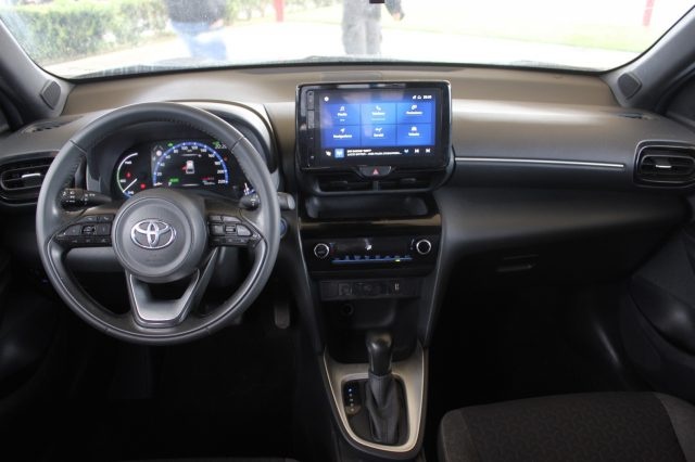 TOYOTA Yaris Cross usata, con Cruise Control