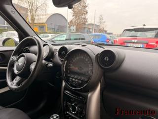 MINI Paceman usata, con Boardcomputer