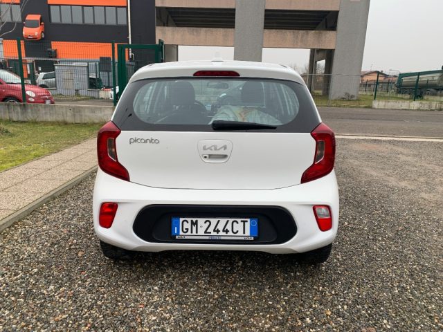 KIA Picanto usata, con Autoradio