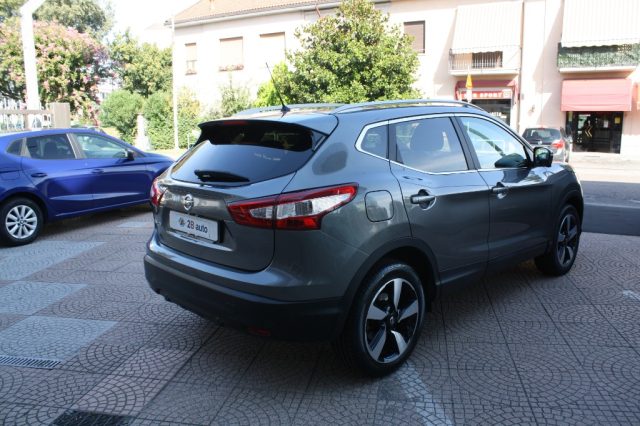 NISSAN Qashqai usata, con Cerchi in lega