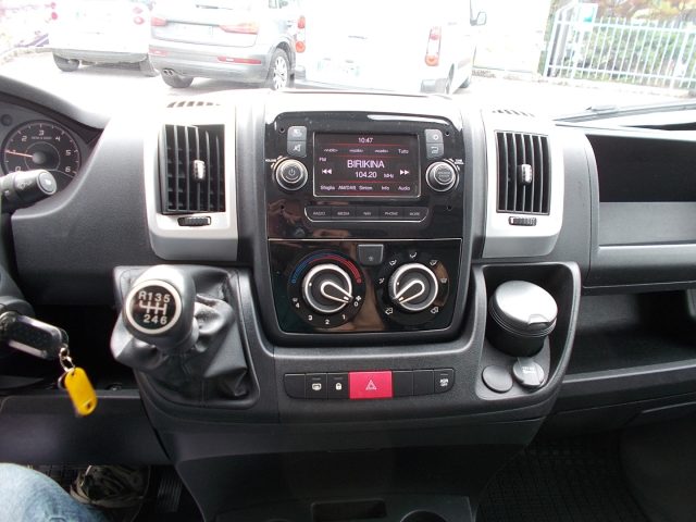 FIAT Ducato usata, con Filtro antiparticolato