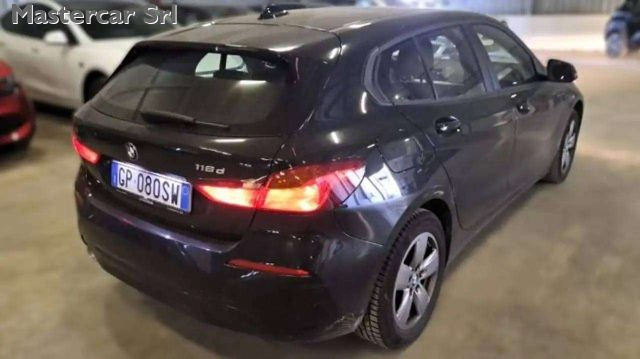 BMW 116 usata, con Airbag Passeggero