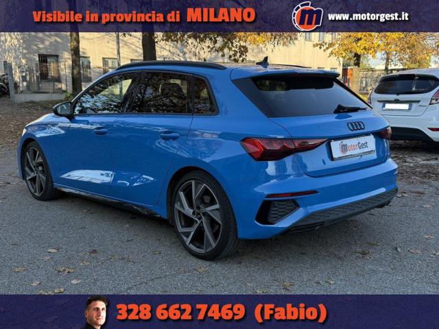 AUDI A3 usata, con Alzacristalli elettrici