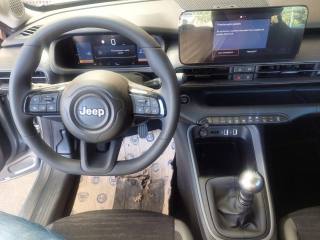JEEP Avenger usata, con Chiusura centralizzata
