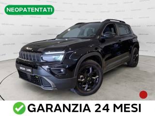 JEEP Avenger 1.2 Turbo 145 CV MHEV e-Hybrid 4xe Upland