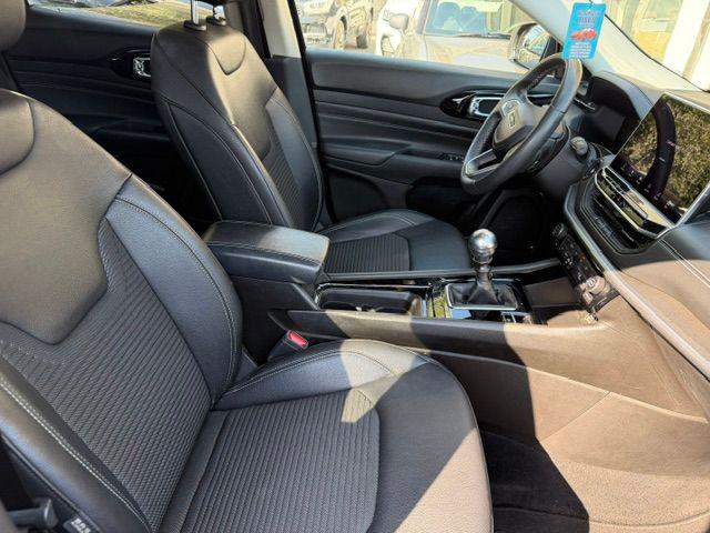 JEEP Compass usata, con ESP