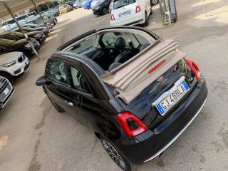 FIAT 500C usata, con Specchietti laterali elettrici