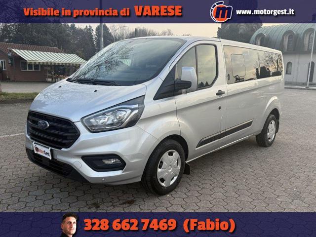 FORD Transit Custom usata, con Airbag Passeggero