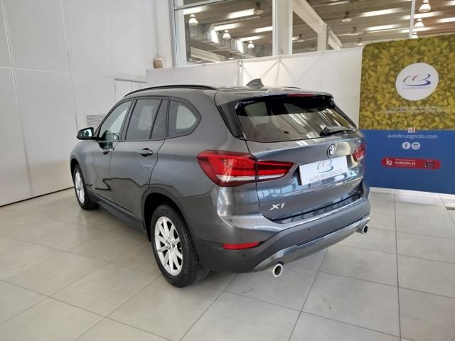 BMW X1 usata, con Airbag Passeggero