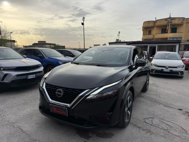NISSAN Qashqai usata, con Airbag laterali