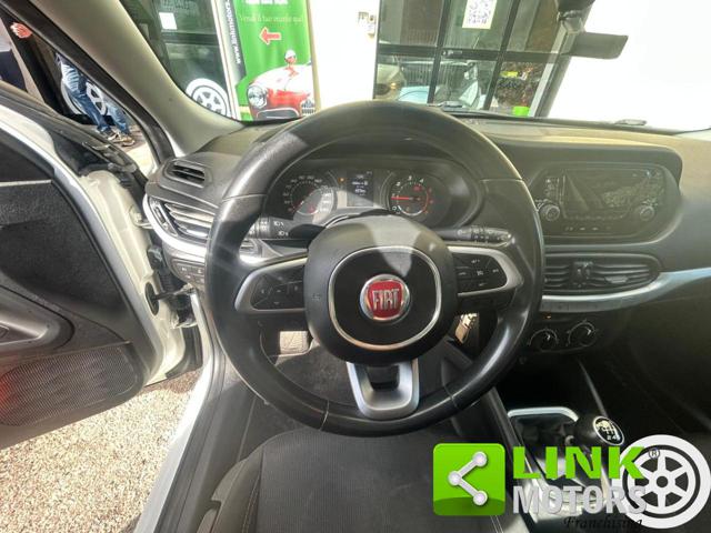FIAT Tipo usata, con Cruise Control