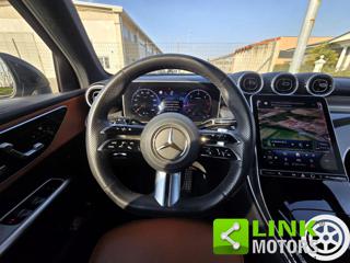 MERCEDES-BENZ GLC 220 usata, con Climatizzatore