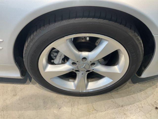 MERCEDES-BENZ SL 600 usata, con Autoradio