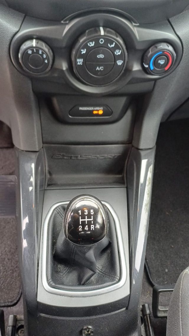 FORD EcoSport usata, con Immobilizzatore elettronico