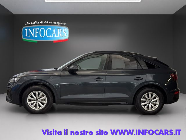 AUDI Q5 usata, con Volante in pelle