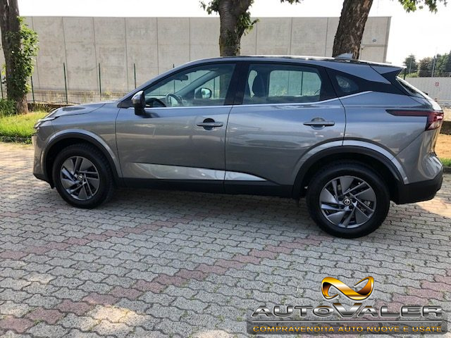 NISSAN Qashqai usata, con Airbag Passeggero