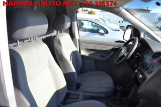 VOLKSWAGEN Caddy usata 19