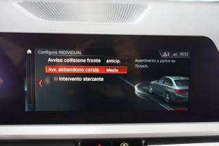 BMW 318 usata, con ESP