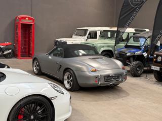 PORSCHE Boxster usata 22