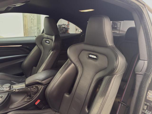 BMW M4 usata, con Chiusura centralizzata