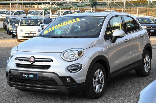 FIAT 500X usata, con Chiusura centralizzata telecomandata