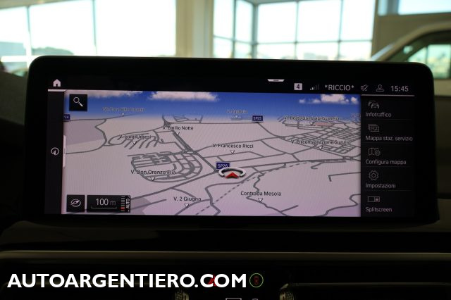 BMW X3 usata, con Chiusura centralizzata telecomandata