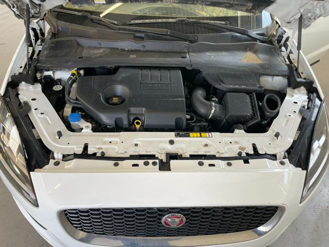 JAGUAR E-Pace usata, con Cerchi in lega