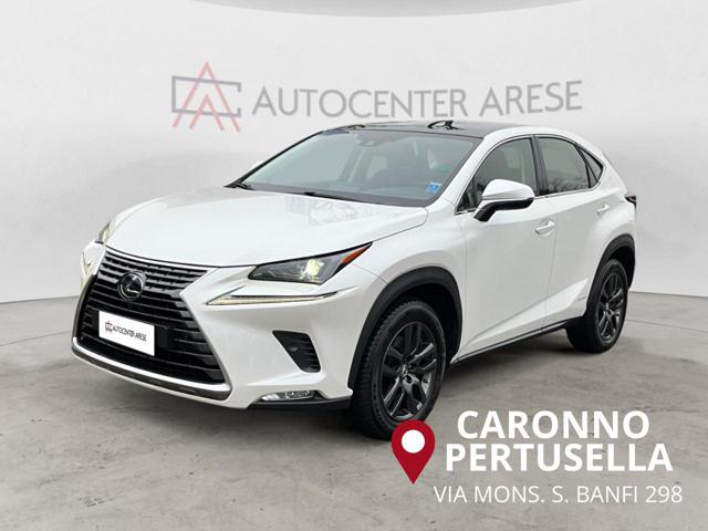 LEXUS NX 300 usata, con ABS