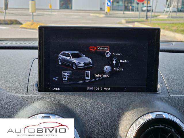 AUDI A3 usata, con ESP