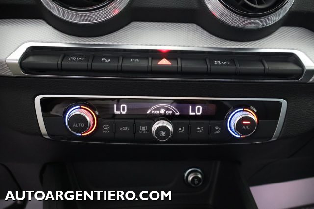 AUDI Q2 usata, con Controllo automatico clima