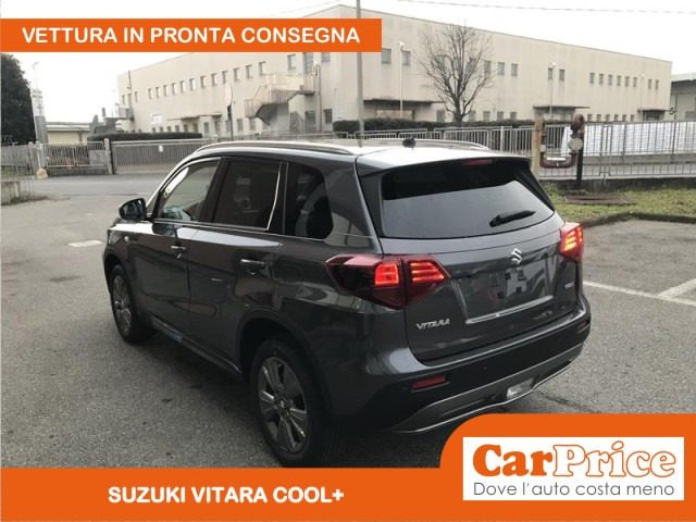 SUZUKI Vitara usata, con Airbag Passeggero
