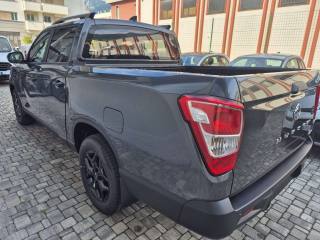 KGM Rexton usata, con Airbag Passeggero