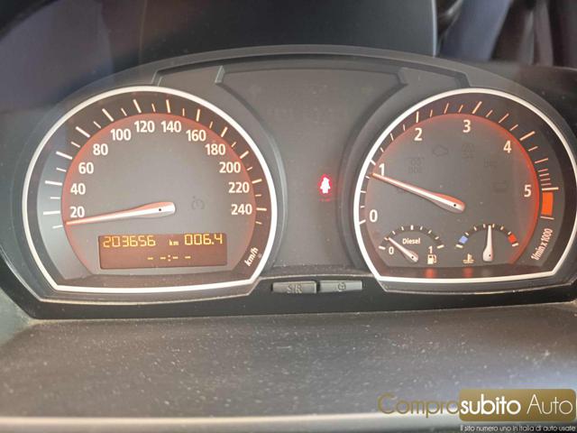 BMW X3 usata, con Fendinebbia