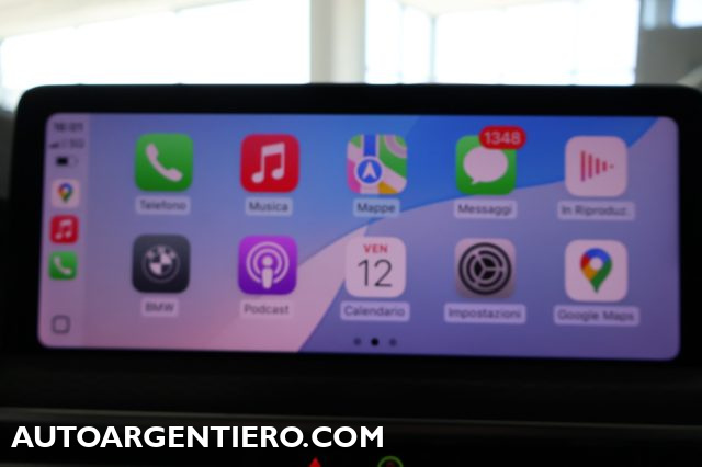 BMW X3 usata, con Isofix