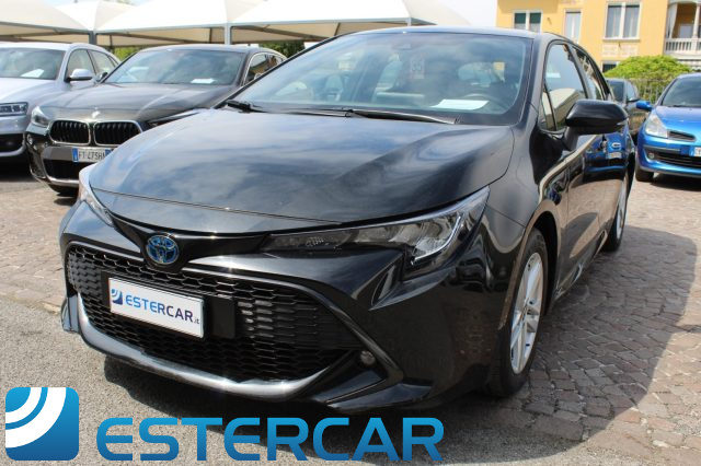 TOYOTA Corolla usata, con ABS